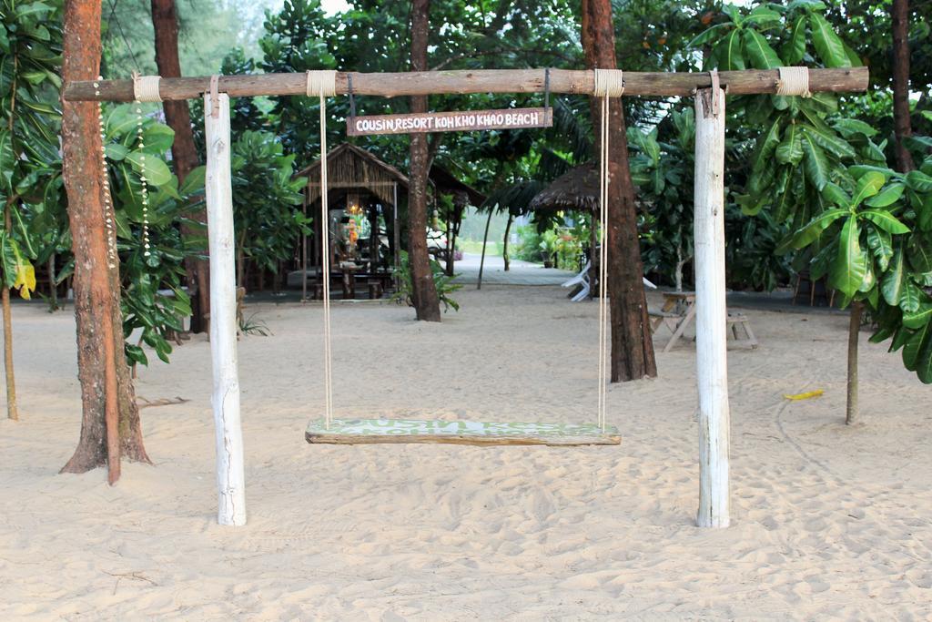 Cousin Koh Kho Khao Beach Koh Kho Khao Island Exteriér fotografie
