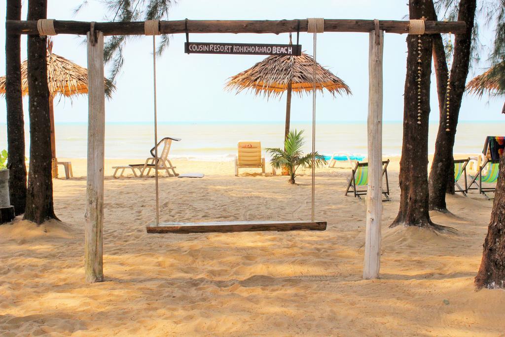 Cousin Koh Kho Khao Beach Koh Kho Khao Island Exteriér fotografie